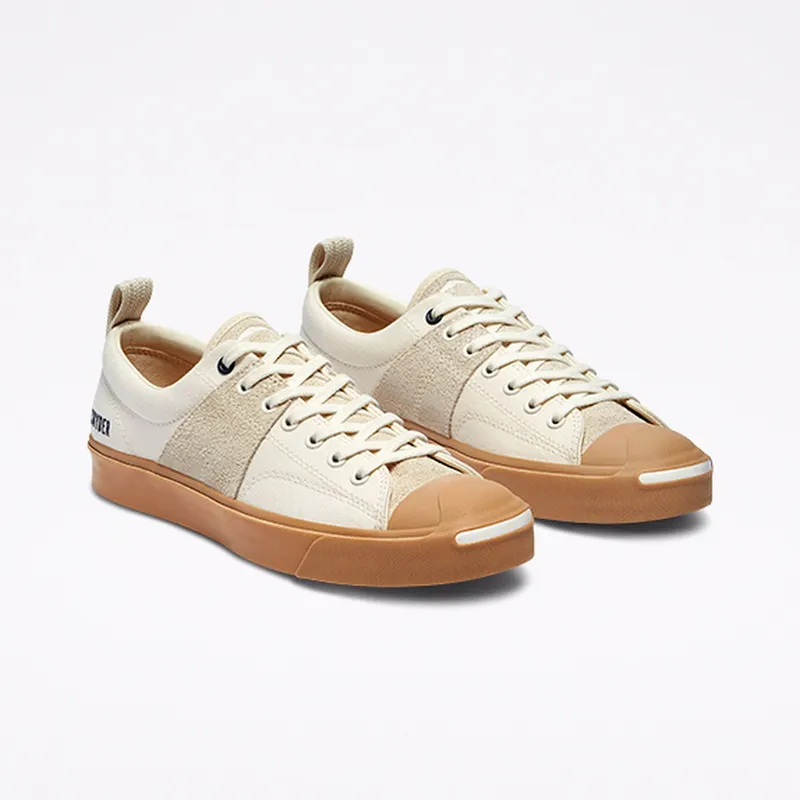 Converse Converse x Todd Snyder Jack Purcell Low Top Egret/egret/gum (171843C)