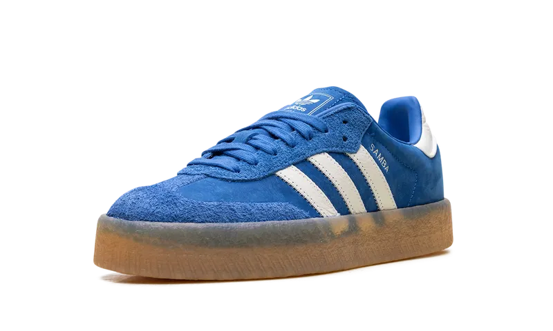 Adidas Sambae “Cloud White Silver Metallic Gum” (JI2743)