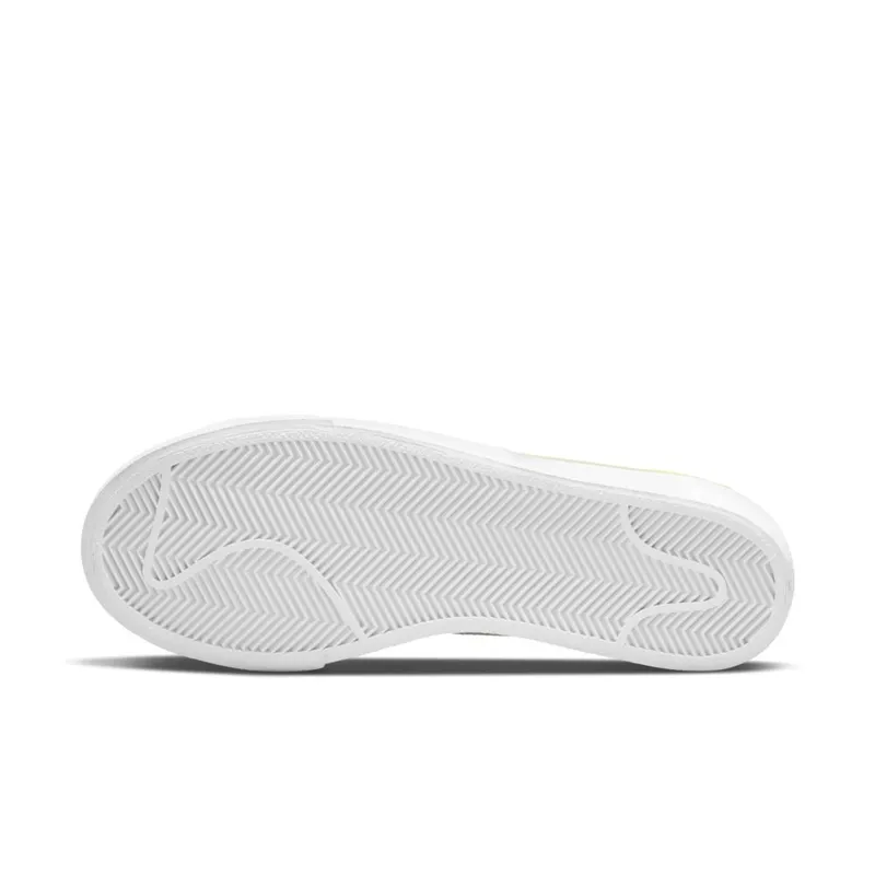 Nike Blazer Low Platform White (DJ0292-102)
