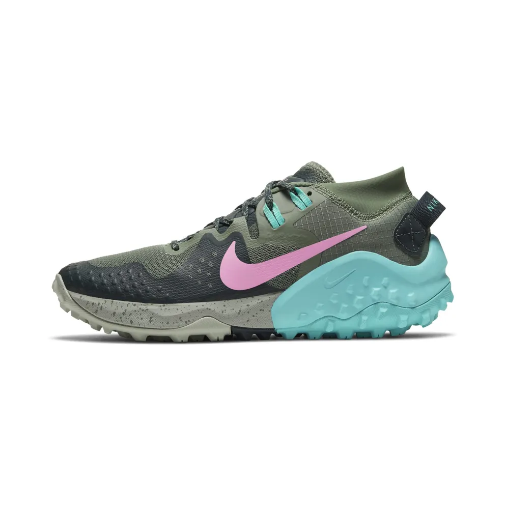 Nike Wildhorse 6 Trail Running Green (BV7099-300)