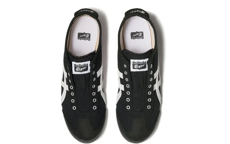 Onitsuka Tiger Mexico 66 Slip-On Black White (1183A746-001)