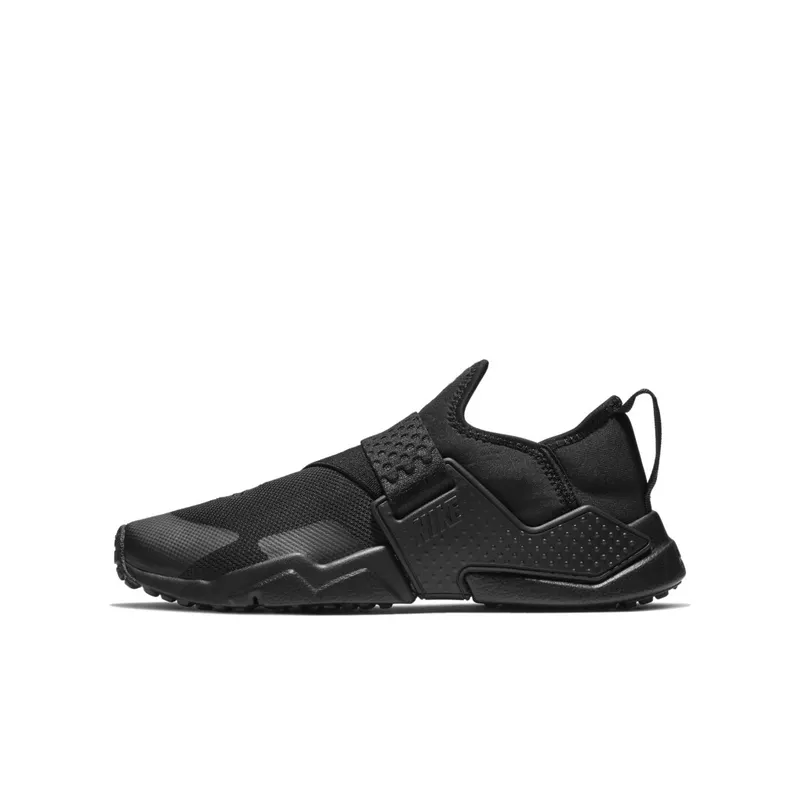 Nike Huarache Extreme Triple Black (GS) Black/Black-Black (AQ0575-004)