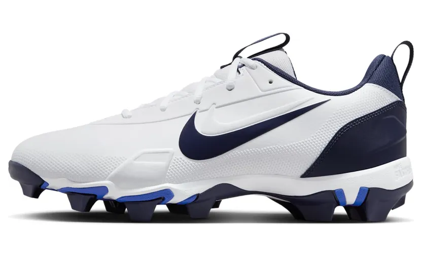 Nike Force Trout 9 Keystone White Hyper Royal Midnight Navy (FB9728-103)