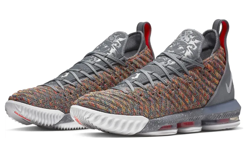 Nike LeBron 16 Multi-Color