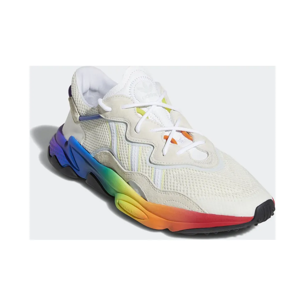 adidas Ozweego Pride (2019) Off White/Blue Tint/Core Black (EG1076)