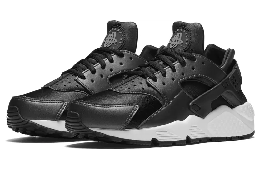 Nike Air Huarache Run SE Metallic Hematitie (W)