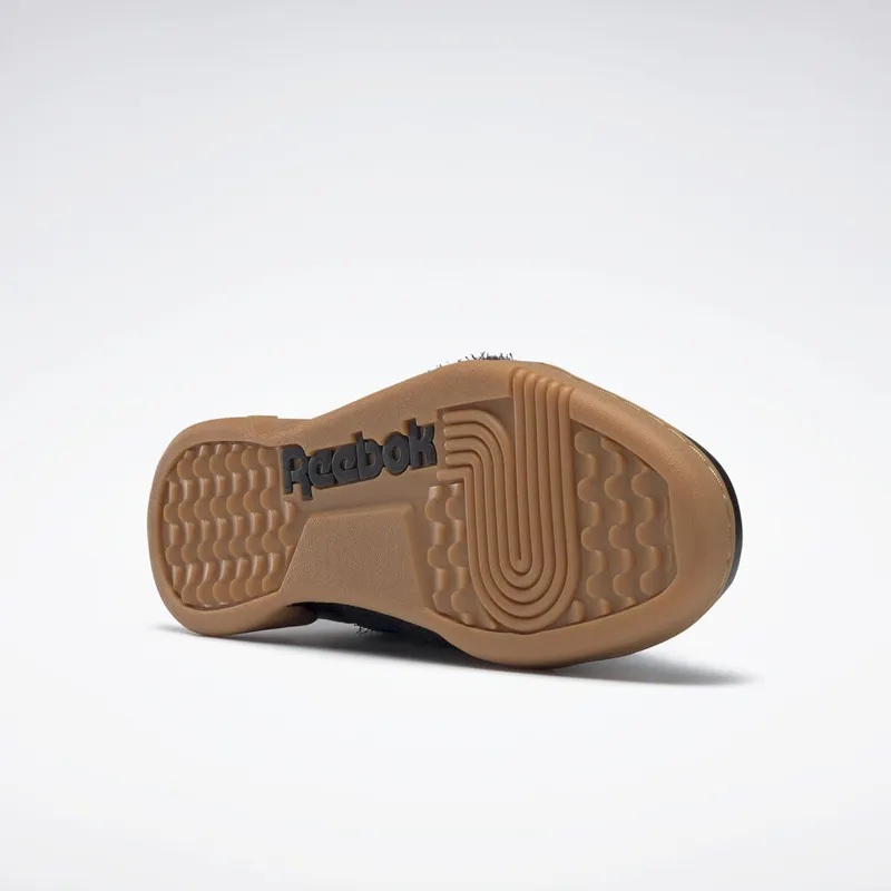 Reebok Workout Plus Nepenthes NY Black/Reebok Rubber Gum 06-Legacy Red (Other Brands Other)
