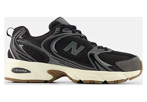 New Balance 530 “Black Gum” (U5309TN)