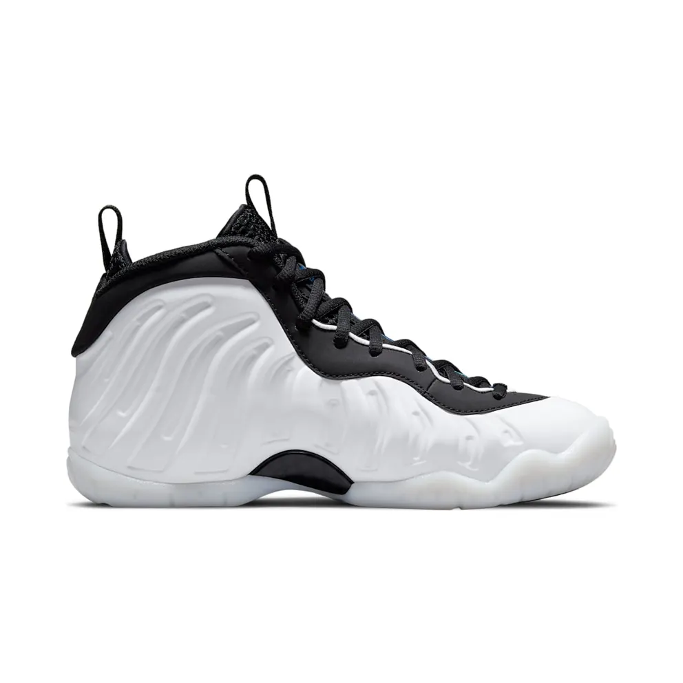 Nike Little Posite One GS “Orlando Magic Home” (CZ2548-100)