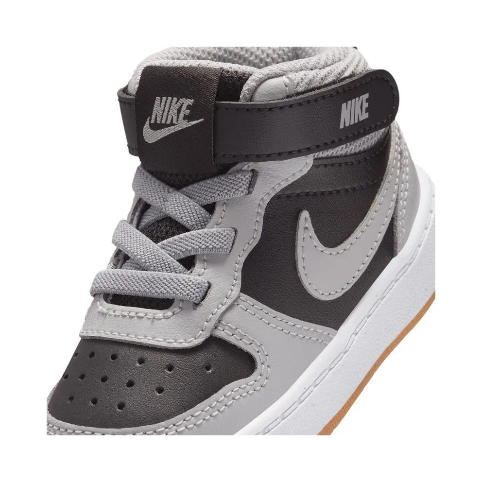 Nike Court Borough Black (CD7784-016)