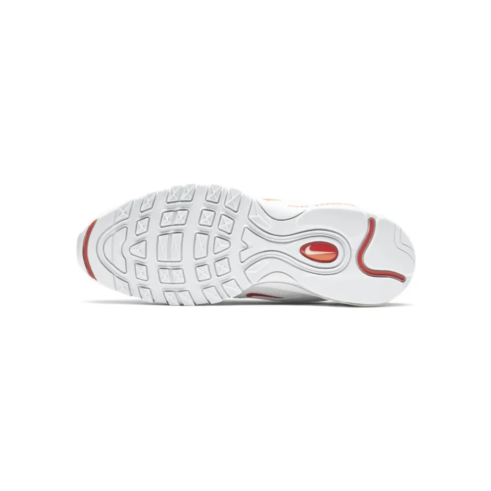 Nike Air Max 97 Pure Platinum Team Orange Pure Platinum/White-Team Orange (BV1985-002)