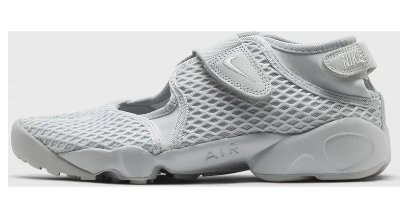Nike Air Rift Pure Platinum Wolf Grey