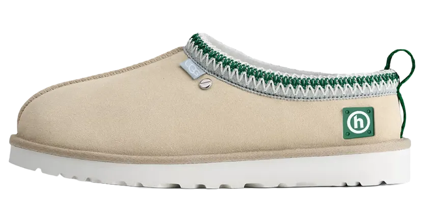 Ugg Tasman Hardware Slipper “Hidden NY PFF” (1183991-TAN)