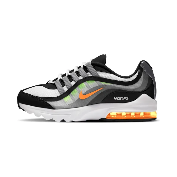 Nike Air Max VG-R “White / Anthracite / Black / Total Orange” (CK7583-101)