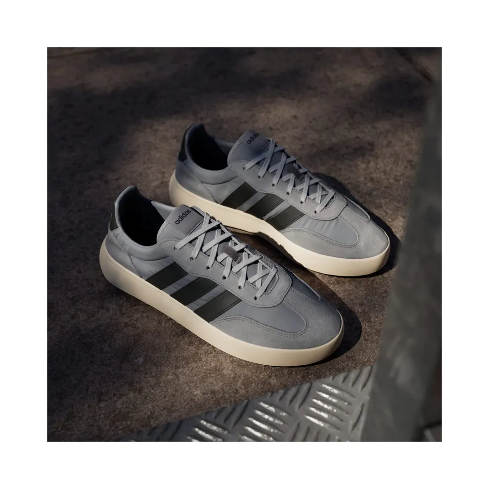 adidas Barreda Decode Grey Three Core Black Grey Two (JR3518)