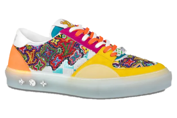 LV Ollie Yellow Beads SS21 (1A8Q49)