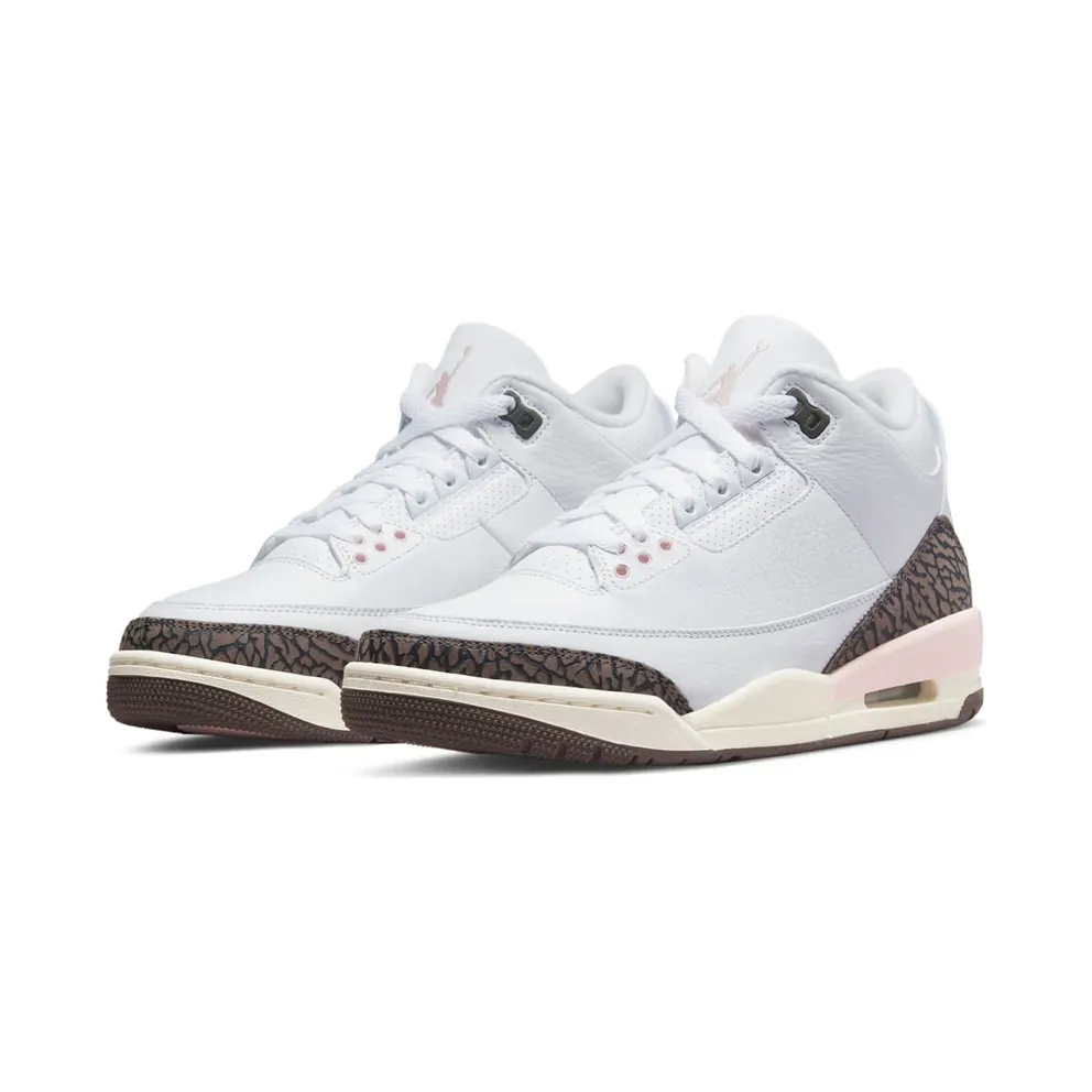 Jordan 3 Retro Atmosphere Mocha (W) (CK9246-102)