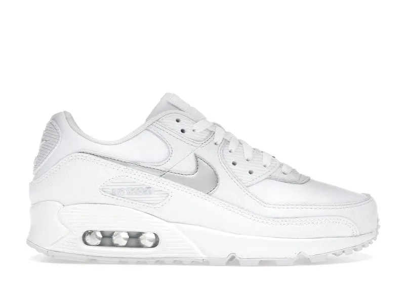Nike Air Max 90 Liquid Metal White (FV0949-100)
