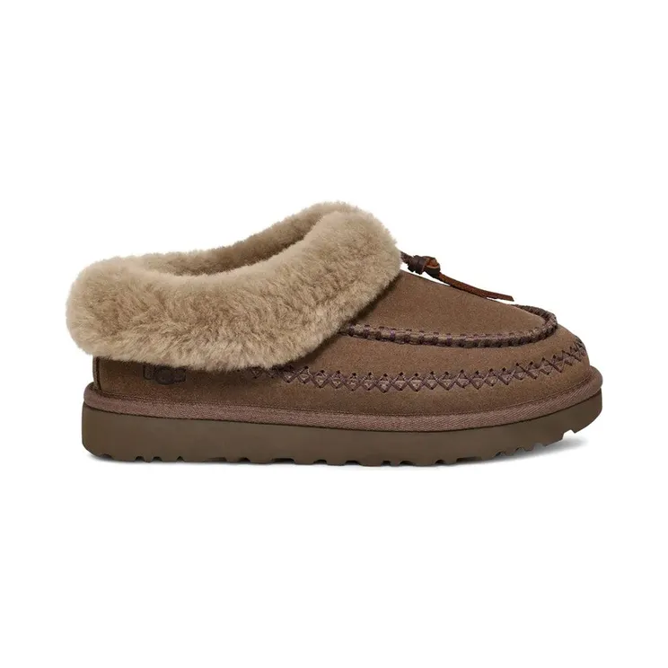 UGG Tasman Alpine Slipper Hickory (1158258-HCK)