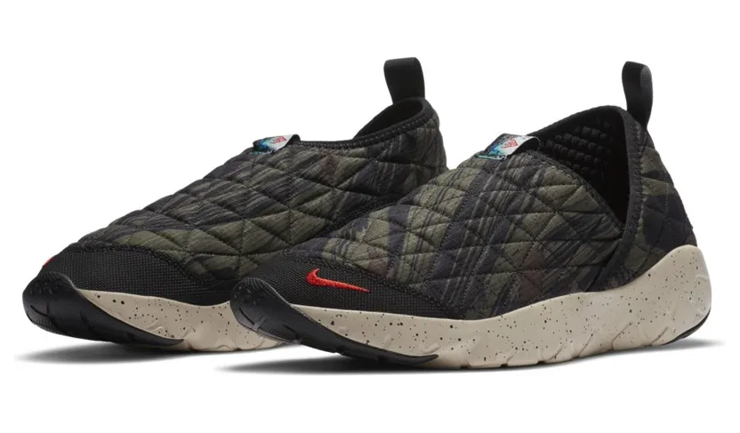 Nike ACG MOC 3.0 Mt. Fuji Schwarz (CW9427-001)