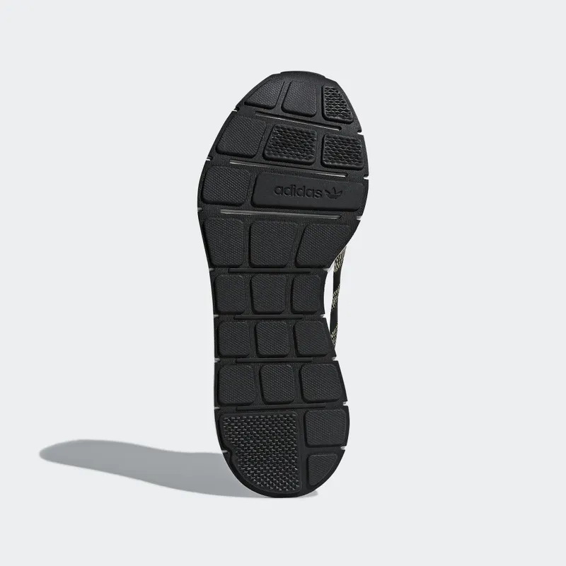 adidas Swift Run Raw Gold/Black-White Raw Gold/Black-White (CQ2117)