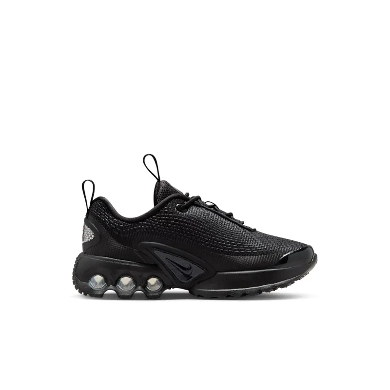 Nike Air Max Dn Black Metallic Dark Grey (FN4453-004)