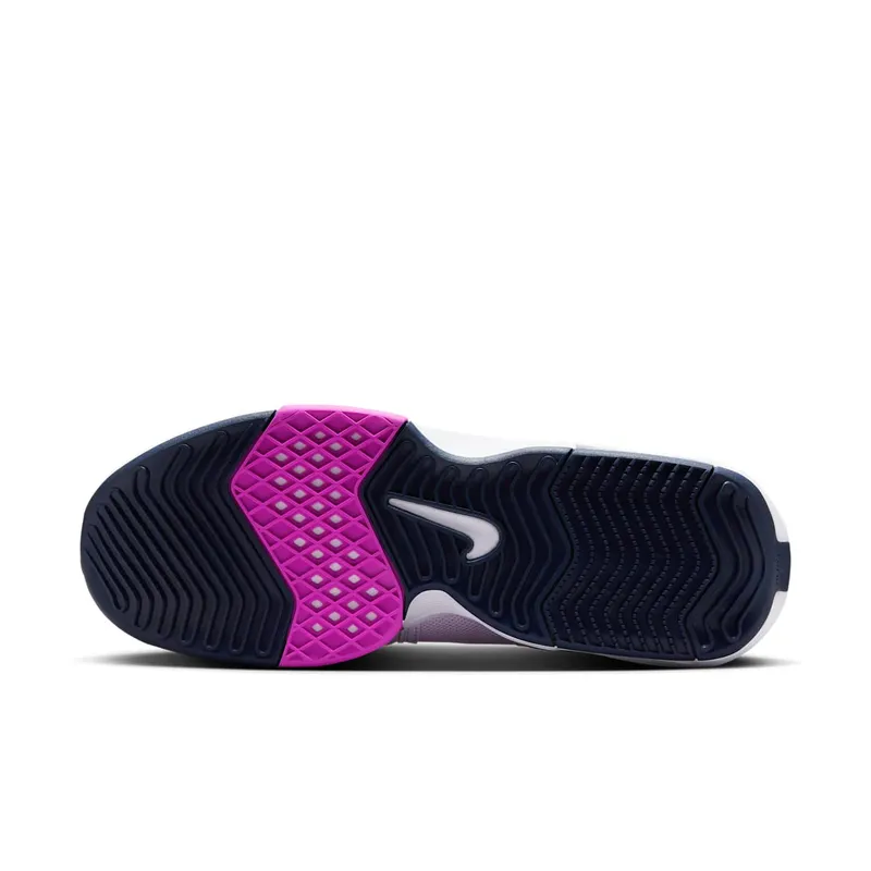 Nike LeBron Witness 8 Barely Grape Hyper Violet Light Bone Obsidian (HQ2139-500)