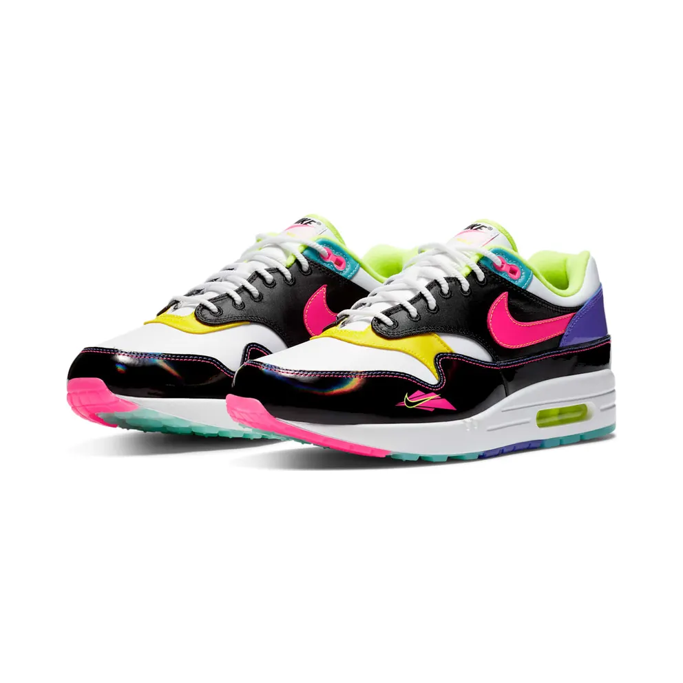 Nike Air Max 1 Hyper Pink Black/Black-Hyper Pink (CZ7920-001)