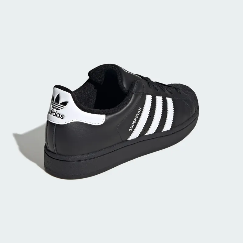 Adidas Superstar II “Black White” (JH7033)