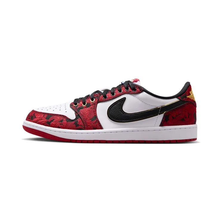 Air Jordan 1 Low OG – Last Dance At The Garden – “Last Dance At The Garden” (IR0088-001)