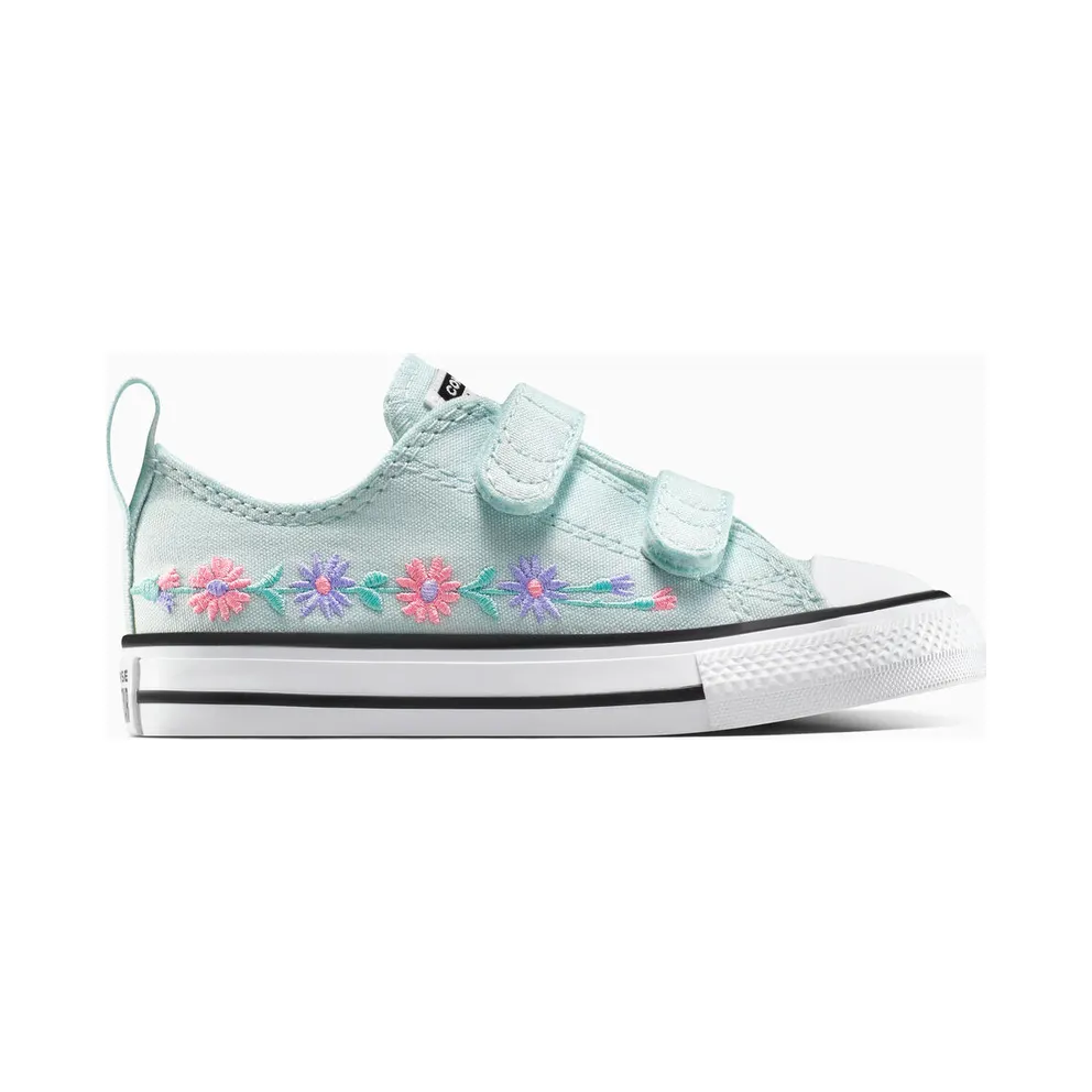 Converse Chuck Taylor All Star Florals Easy On You Dew You (A11785C)