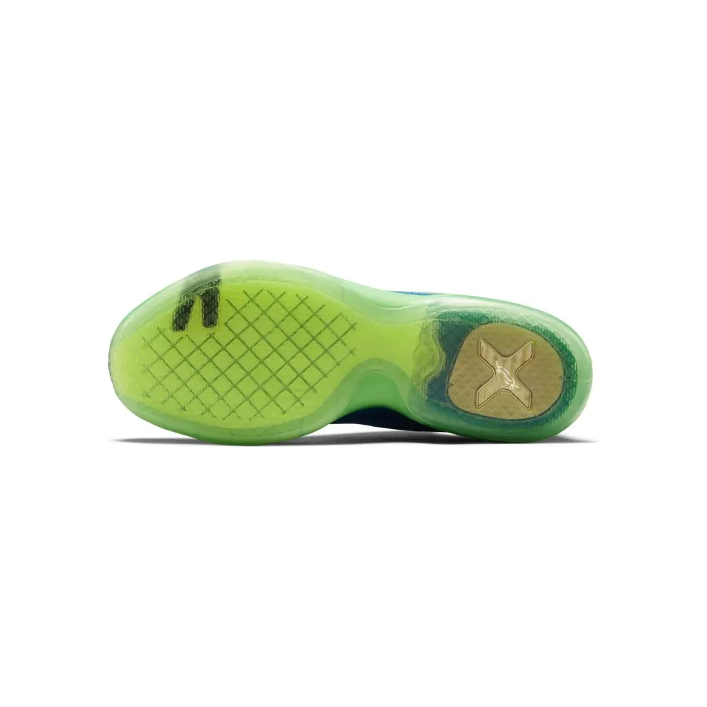 Nike Kobe 10 Emerald City Soar/Green Shock-Deep Royal Blue (705317-402)
