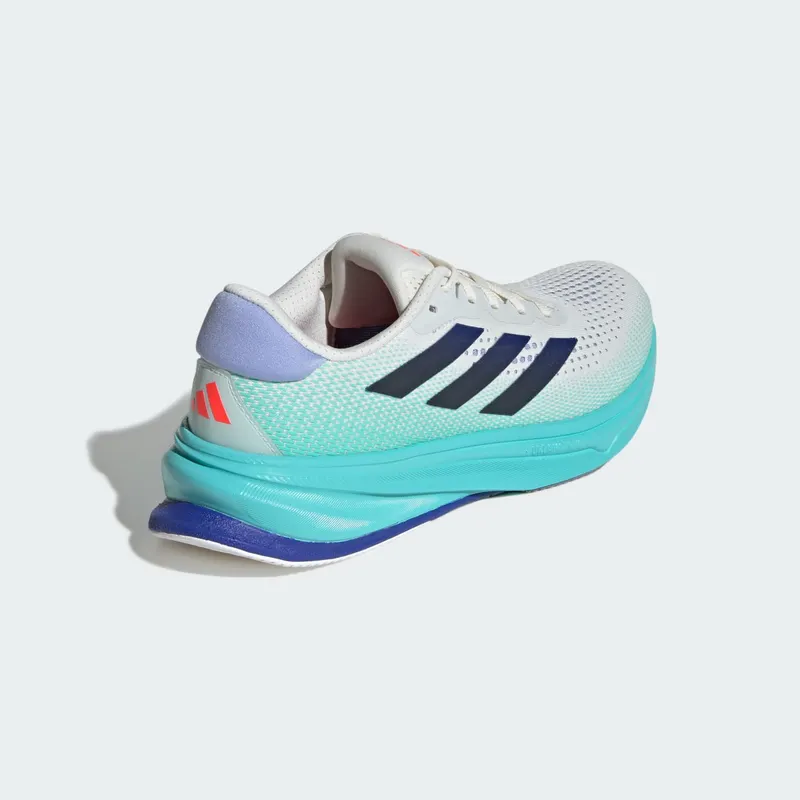 adidas Supernova Rise Off White Lucid Blue Flash Aqua (JI3051)