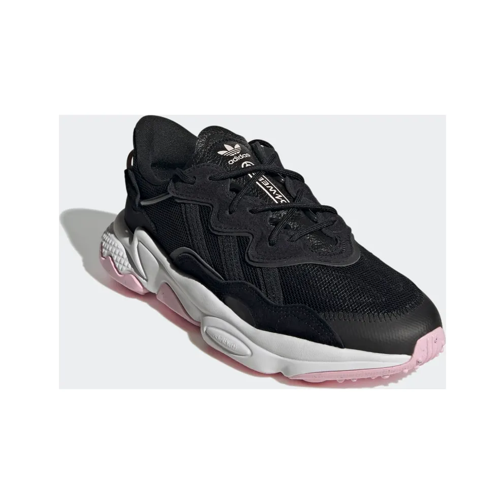 Adidas OZWEEGO Core Black / Core Black / Clear Pink (GW5621)