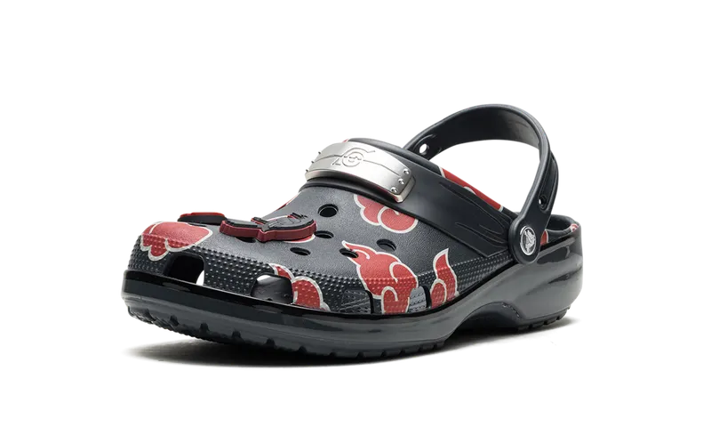 Crocs Classic Clog “Naruto Shippuden – Itachi” (209883-48I)