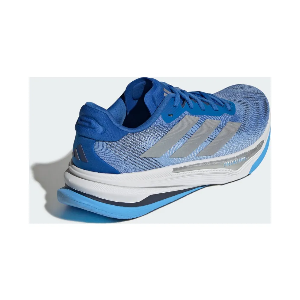 adidas Supernova Prima 2 Blue Silver Metallic Blue Burst (JR7360)