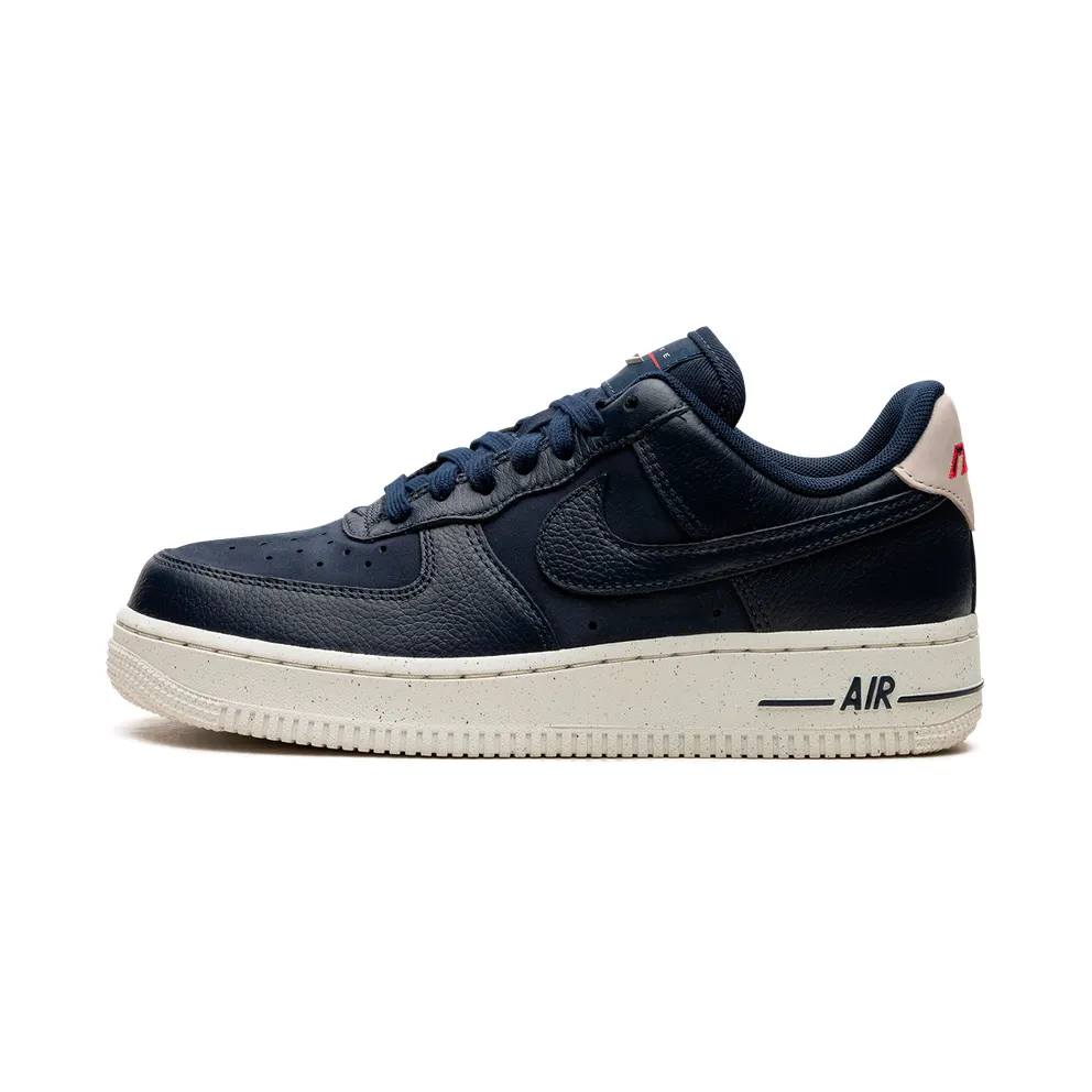 Nike AIR FORCE 1 ’07 LX MNS “Obsidian” (DZ2708-100)