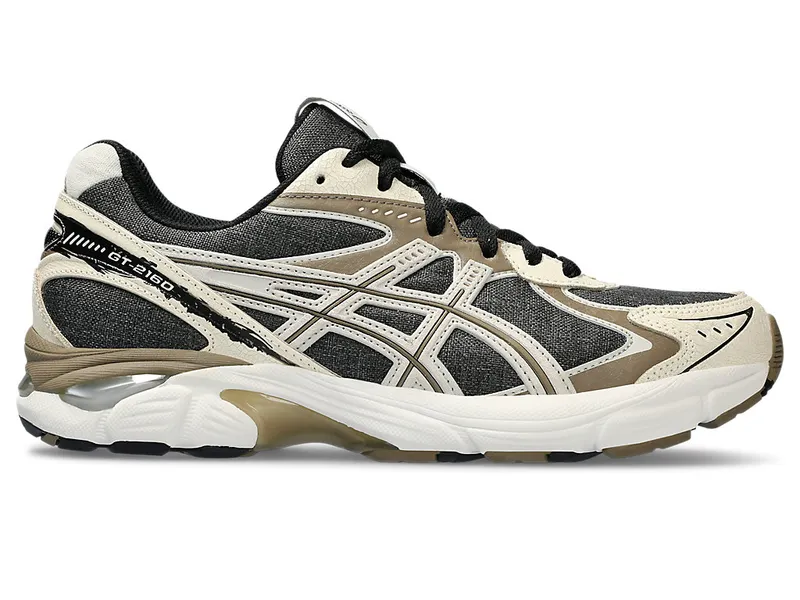 Asics Gt-2160 Black/Cream (1203A415.001)