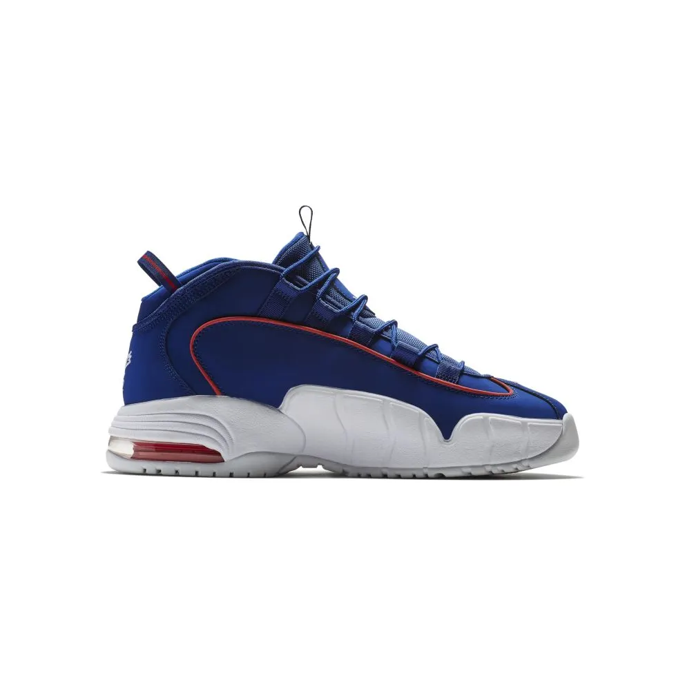 Nike Air Max Penny USA Deep Royal Blue/Gym Red-White (685153-400)
