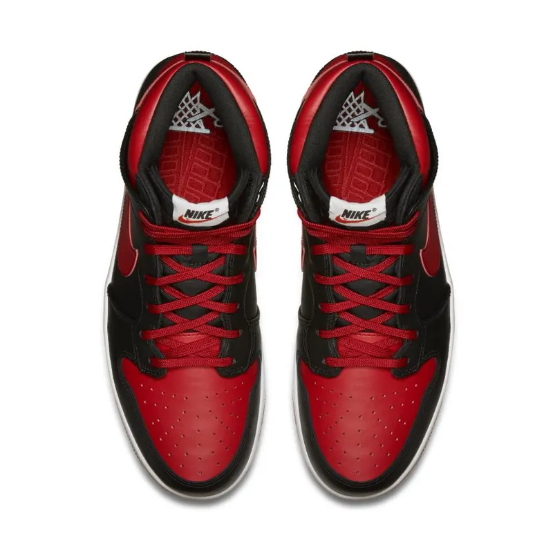 Nike Dunk CMFT Bred (705434-600)