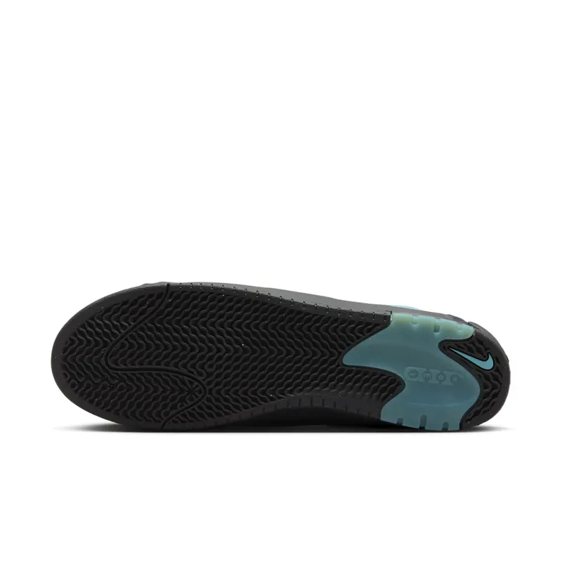 Nike SB Air Max Ishod Wair Denim Turquoise Black (HF7812-400)