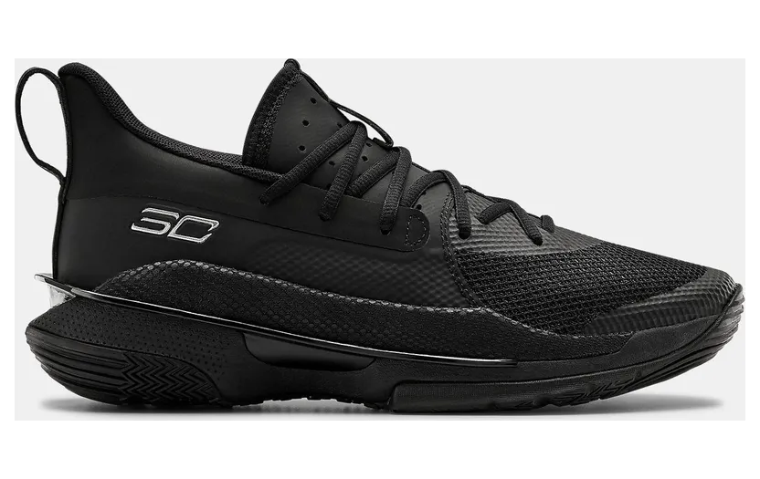 Under Armour Curry 7 Team Black (3023838-005)