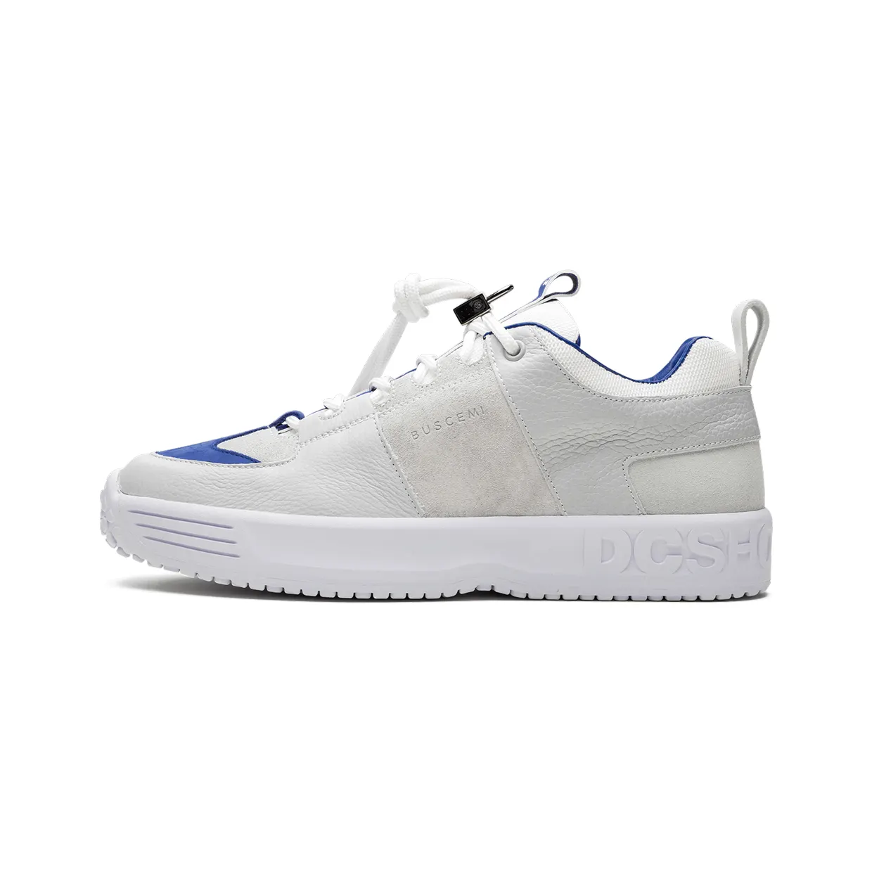 Buscemi x DC ‘Lynx’ “White” (319SMLNXCODCAS)