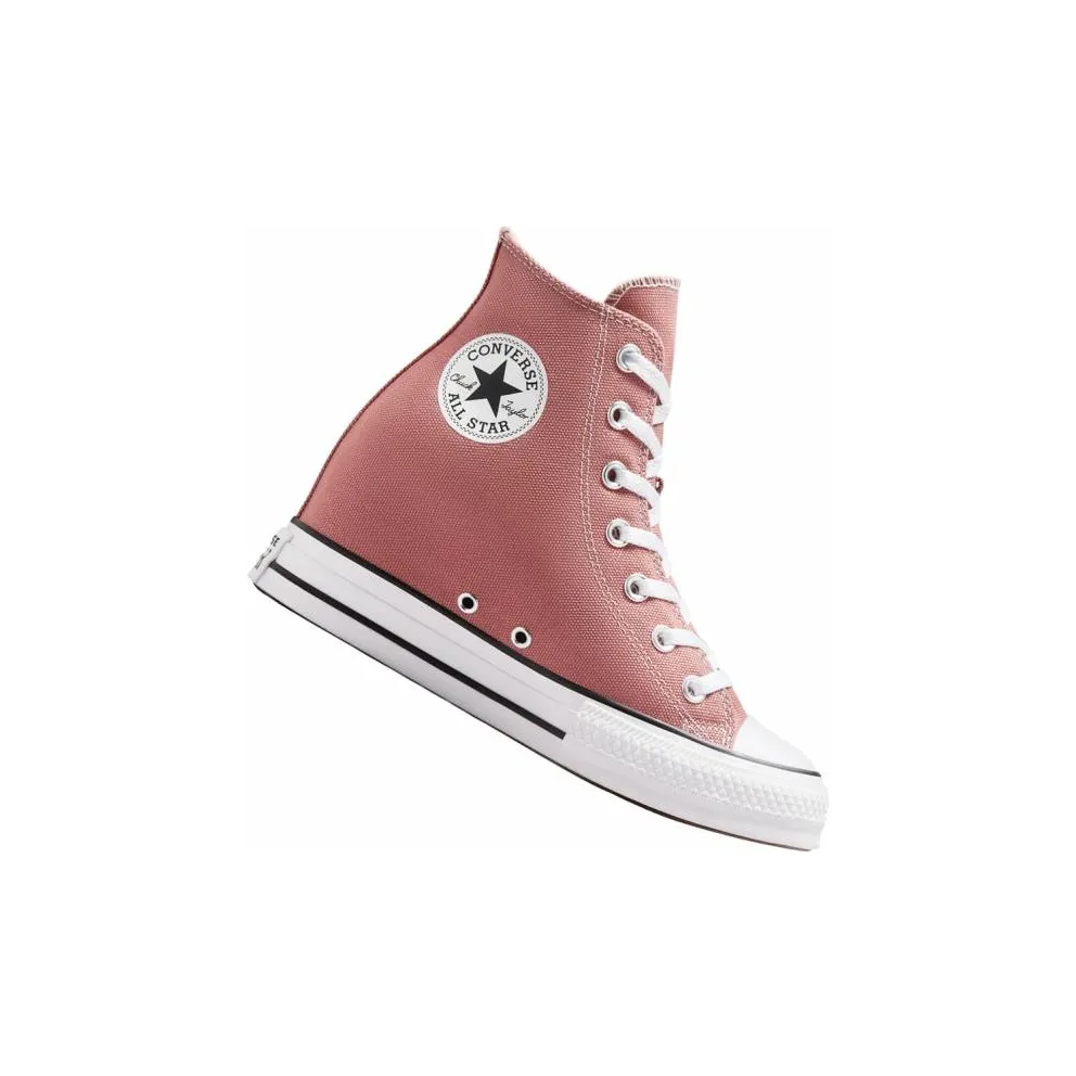 Converse Chuck Taylor All Star Classic Wedge Platform Light Saddle/White/Black (A13832C)