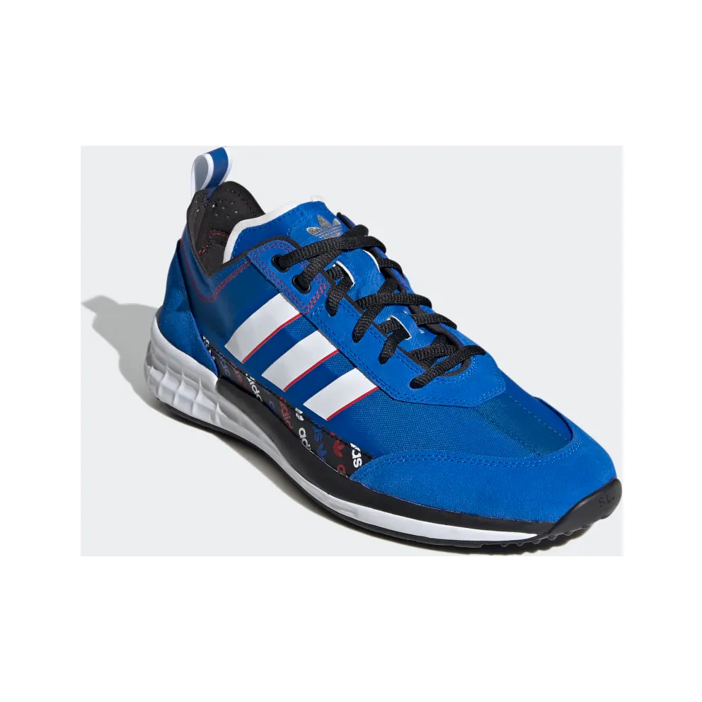 Adidas SL 7200 Glow Blue / Cloud White / Core Black (FX0267)