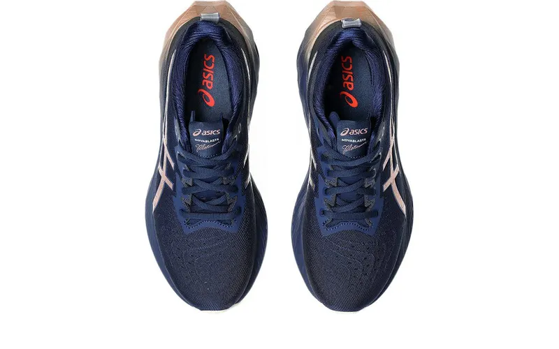 ASICS Novablast 4 Platinum Blue Expanse Rose Gold (1012B739-400)