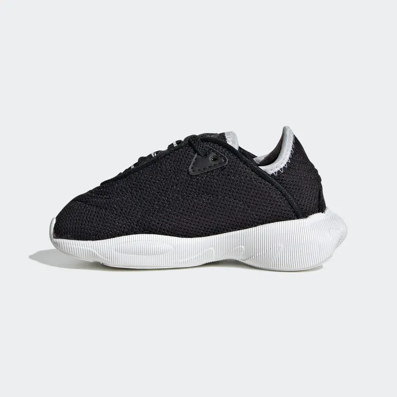 Adidas Adifom SLTN Core Black / Core Black / Cloud White (FZ6071)