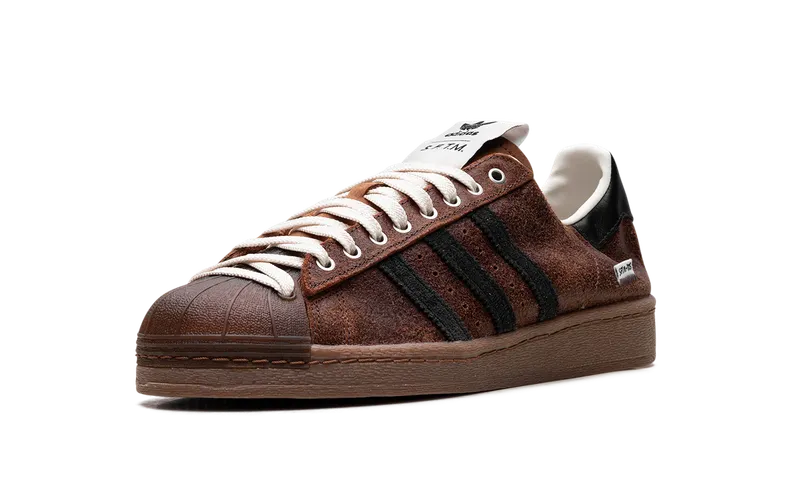 Adidas Superstar 82 “Song for the Mute – Brown” (JR8043)