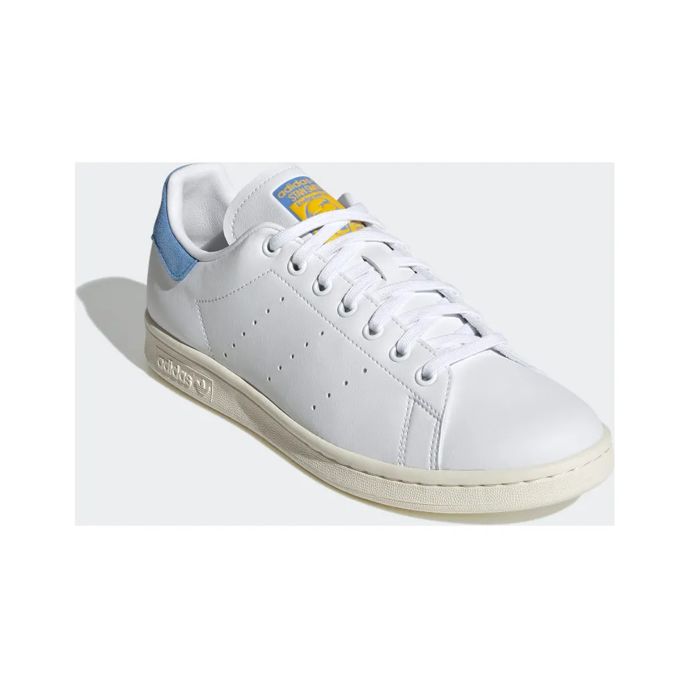 Adidas Stan Smith Cloud White / Off White / Real Blue (GW0486)