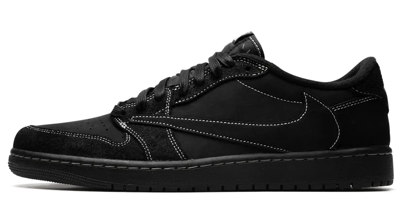 Air Jordan 1 Low OG SP “Travis Scott – Black Phantom” (DM7866-001)